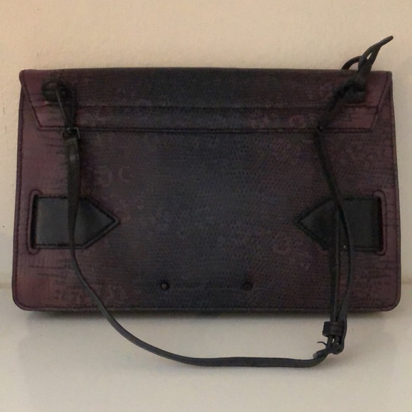 Authentic Dereck Lamb shoulder bag - Picture 2 of 7